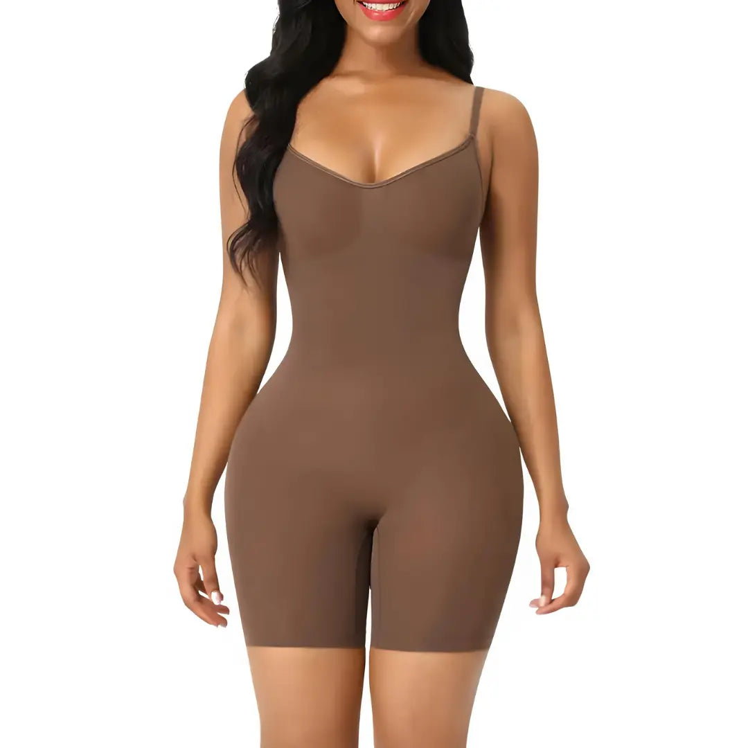 Seamless Full Body Shapewear Bodysuit My Store