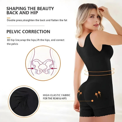 High Compression Body Shaper My Store