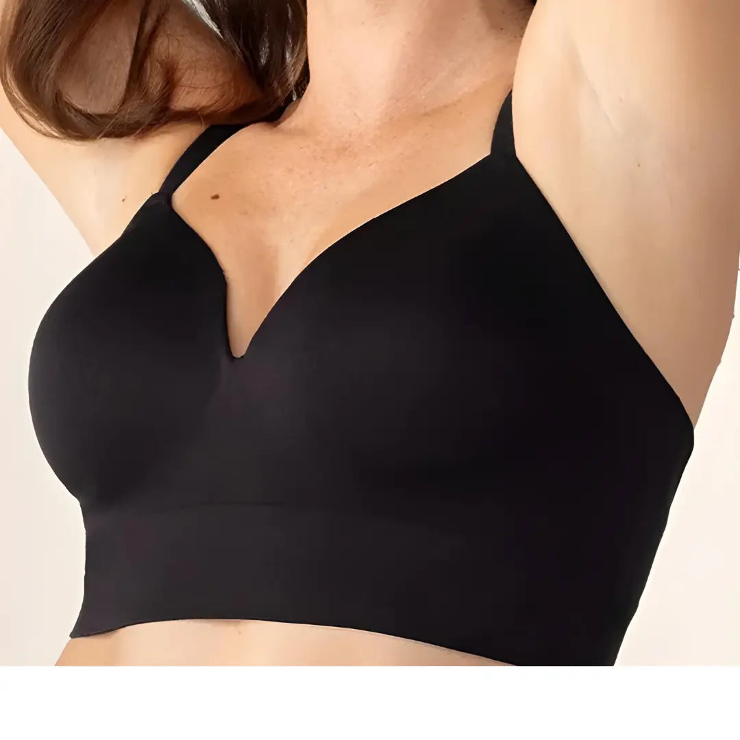 Supportive Comfort Wireless Shaping Bra My Store