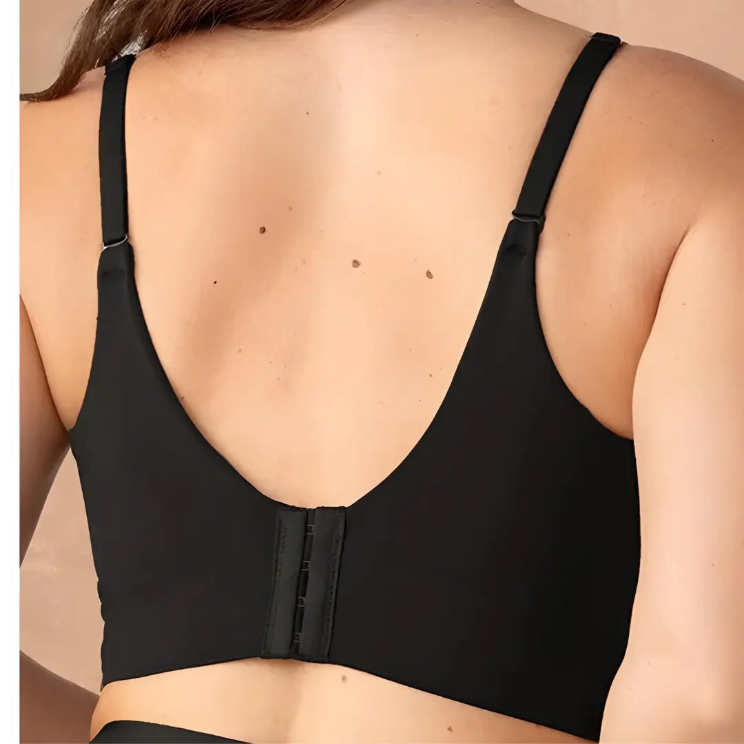 Supportive Comfort Wireless Shaping Bra My Store