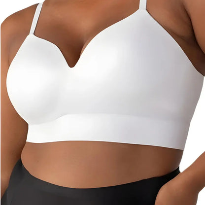 Supportive Comfort Wireless Shaping Bra My Store