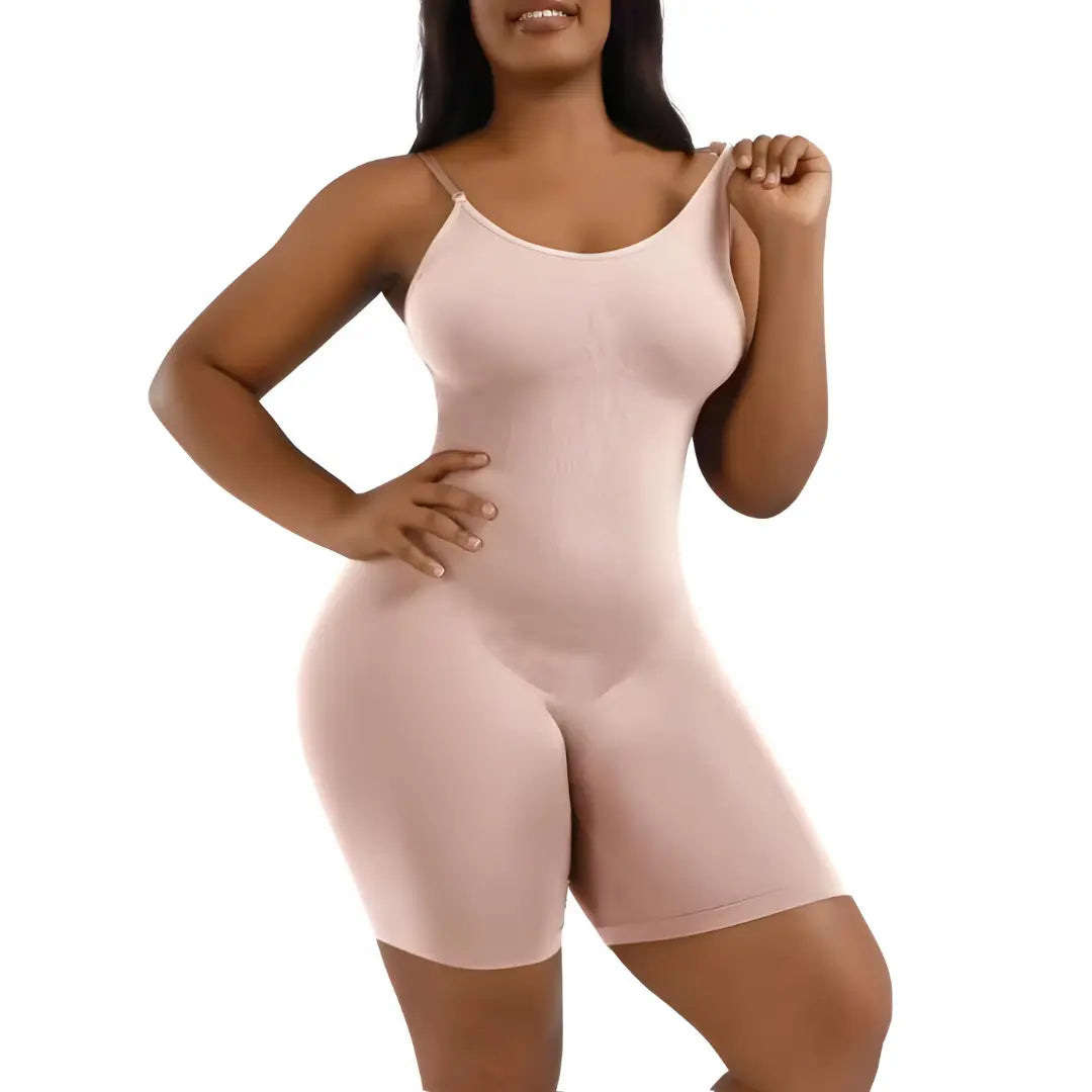 Seamless Full Body Shapewear Bodysuit My Store