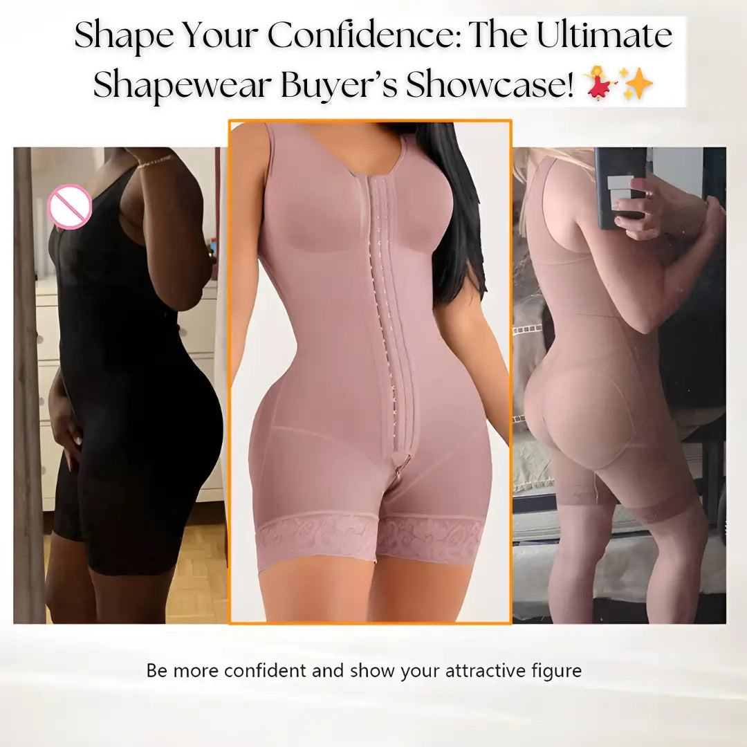 High Compression Body Shaper My Store