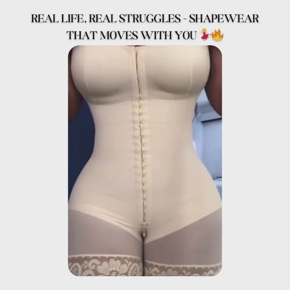 High Compression Body Shaper